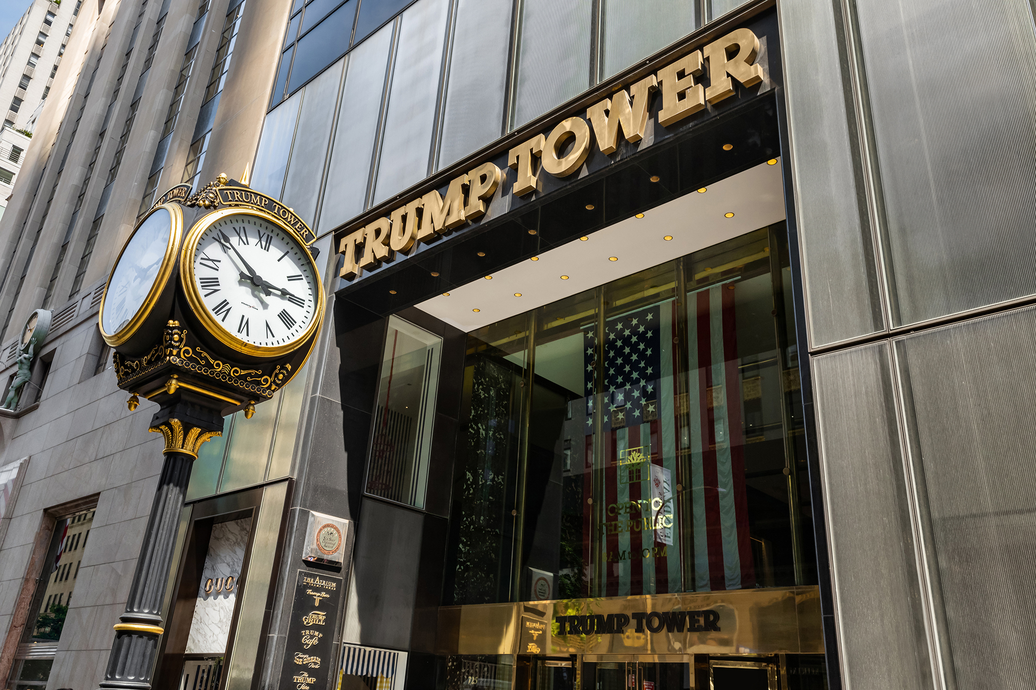 A New York City Icon