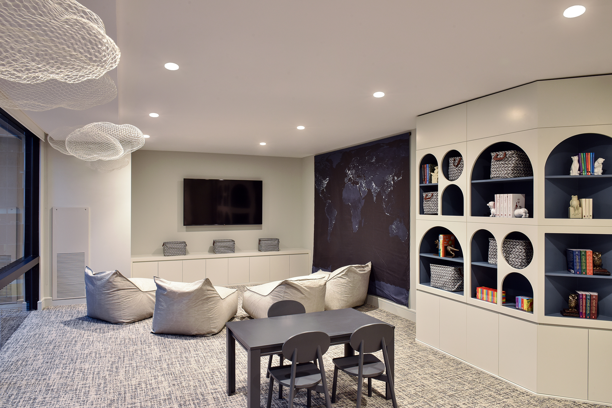 CHILDREN’S PLAYROOM