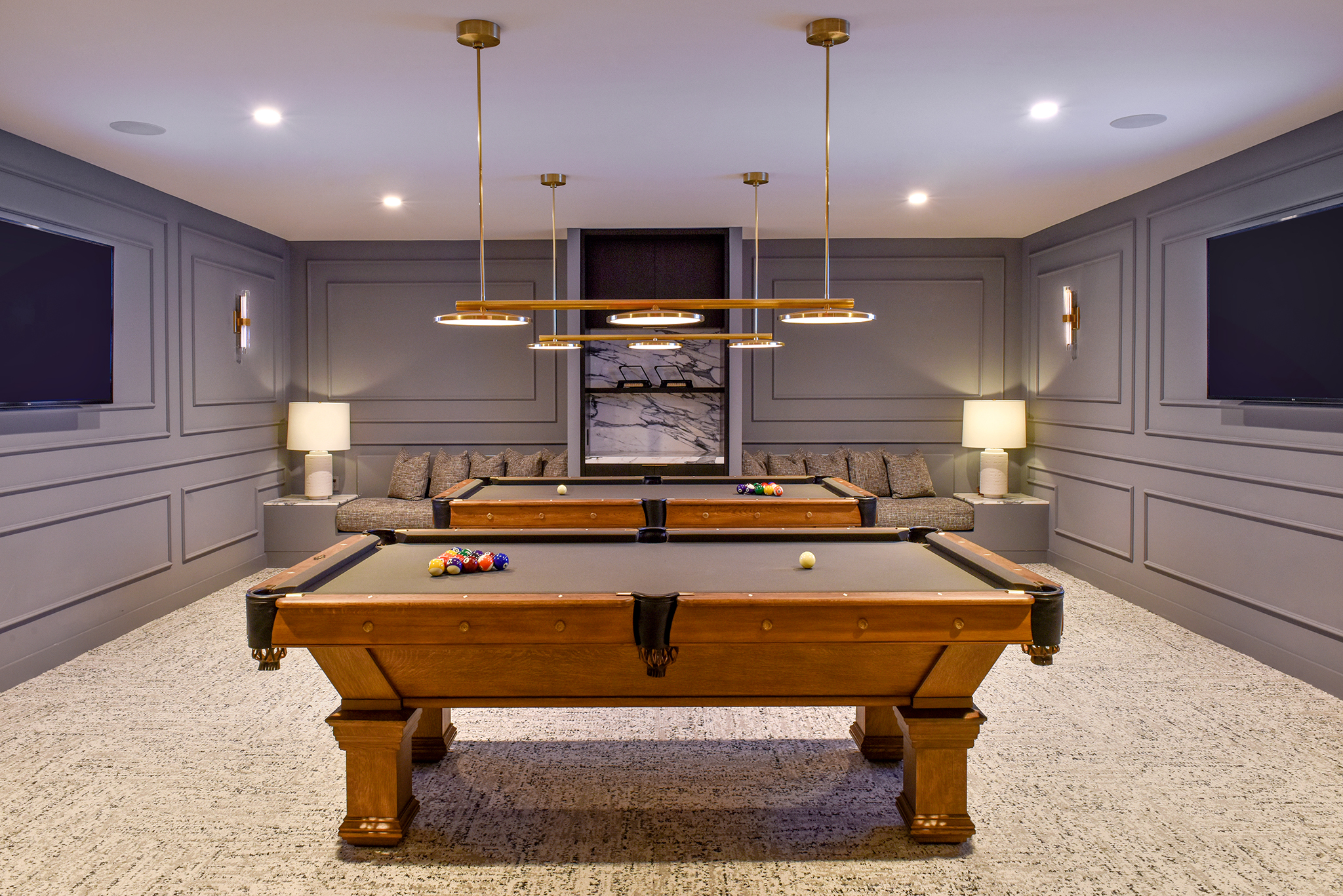 BILLIARDS ROOM